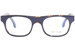 Paul Smith Bernard V1 PSOP019V1 Eyeglasses Men's Full Rim Round Optical Frame