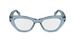 Paul Smith Korda PS24606 Eyeglasses Women's Full Rim Cat Eye