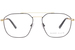 Perry Ellis PE1263 Eyeglasses Men's Full Rim Square Shape