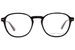 Perry Ellis PE1310 Eyeglasses Men's Full Rim Round Shape