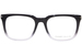 Perry Ellis PE1332 Eyeglasses Men's Full Rim Rectangle Shape