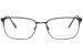 Perry Ellis PE440 Eyeglasses Men's Full Rim Rectangular Optical Frame