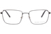 Perry Ellis PE464-1 Eyeglasses Men's Full Rim Rectangle Shape