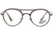 Persol 2485-V Eyeglasses Frame Men's Full Rim Round