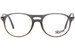 Persol 3202-V Eyeglasses Men's Full Rim Pilot