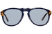 Persol PO0649 Sunglasses Men's Pilot Style