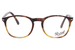 Persol PO3007V Eyeglasses Men's Full Rim Square Shape