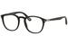 Persol 3143-V Eyeglasses Frame Men's Full Rim Rectangle Shape