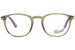 Persol 3143-V Eyeglasses Frame Men's Full Rim Rectangle Shape