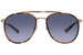 Persol Men's PO2466S PO/2466/S Square Sunglasses