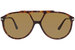 Persol Men's PO3217S PO/3217/S Fashion Pilot Sunglasses