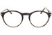 Persol PO3092V Eyeglasses Men's Full Rim Round Optical Frame