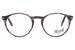 Persol PO3092V Eyeglasses Men's Full Rim Round Optical Frame