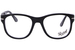 Persol PO3312V Eyeglasses Full Rim Square Shape