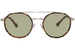 Persol Women's PO2456S PO/2456/S Fashion Round Sunglasses