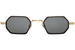 Philippe-V N19 Sunglasses Rectangle Shape