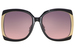 Philippe-V WN4 Sunglasses Women's Cat Eye