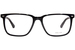 Police Groove-1 VPLF01 Eyeglasses Men's Full Rim Square Shape