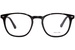 Police Groove-2 VPLF02 Eyeglasses Men's Full Rim Round Shape