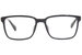 Police Lewis-09 SPLA30N Eyeglasses Frame Men's Full Rim Square