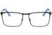 Police Men's Eyeglasses Edge 4 VPL555 VPL/555 Optical Frame