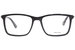 Police Tumbler-1 VPLD11 Eyeglasses Frame Men's Full Rim Rectangular