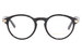 Police VPLC53 Eyeglasses Men's Full Rim Round Optical Frame