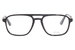 Police VPLD13 Eyeglasses Men's Full Rim Pilot Optical Frame