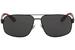 Polo Ralph Lauren Men's PH3112 PH/3112 Fashion Pilot Sunglasses