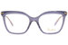 Pomellato PM0094O Eyeglasses Women's Full Rim Square Shape