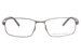 Porsche Design Men's Eyeglasses P8212 P/8212 Full Rim Titanium Optical Frame