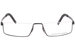 Porsche Design Men's Eyeglasses P'8310 P8310 Half Rim Optical Frame