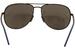 Porsche Design Men's P8629 P/8629 Square Fashion Sunglasses