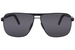 Porsche Design Men's P8639 P/8639 Square Fashion Sunglasses