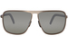 Porsche Design Men's P8641 P/8641 Square Sunglasses