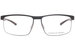 Porsche Design Men's Eyeglasses P8297 P/8297 Titanium Full Rim Optical Frame