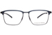 Porsche Design P8380 Eyeglasses Men's Full Rim Rectangle Shape