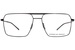 Porsche Design P8386 Eyeglasses Men's Full Rim Pilot