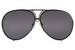 Porsche Design P8478 P'8478 Sunglasses Pilot w/Extra Interchangeable Lenses