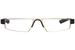 Porsche Design P8814 Reading Glasses Men's Full Rim Rectangle Shape