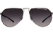 Porsche Design P8938 Sunglasses Men's Pilot