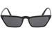 Prada Catwalk Women's SPR19U SPR/19U Fashion Cat Eye Sunglasses