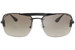 Prada Conceptual SPR56V Sunglasses Men's Rectangular Shades