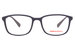 Prada Linea Rossa PS 04IV Eyeglasses Men's Full Rim Rectangle Shape