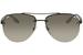 Prada Linea Rossa PS-52VS Sunglasses Men's Pilot