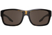 Prada SPS01W Sunglasses Men's Rectangle Shape