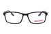 Prada Linea Rossa PS-04MV Eyeglasses Men's Full Rim Rectangle Shape