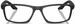 Prada Linea Rossa PS 04PV Eyeglasses Men's Full Rim Rectangle Shape