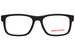 Prada Linea Rossa PS 04QV Eyeglasses Men's Full Rim Rectangle Shape