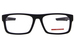 Prada Linea Rossa PS-08OV Eyeglasses Men's Full Rim Rectangle Shape